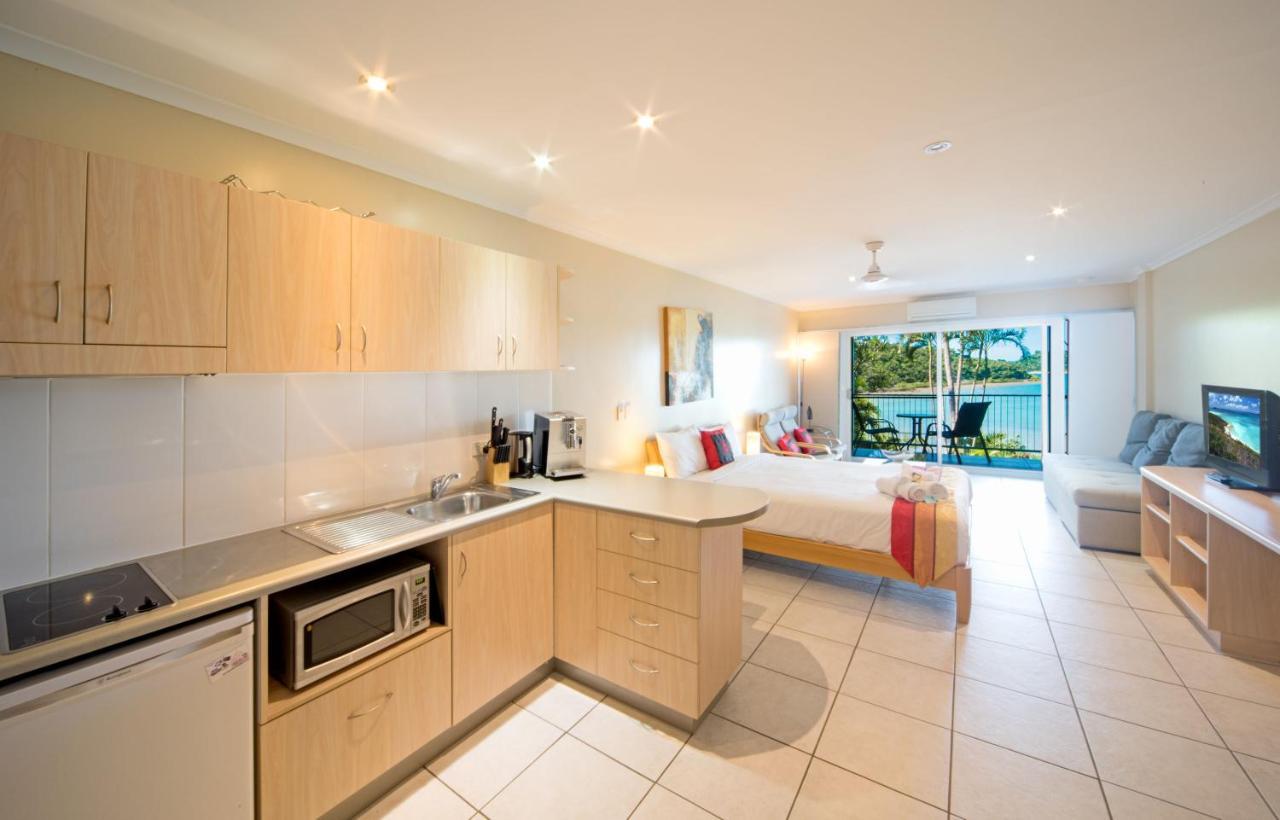 Ferienwohnung Baybliss Escape #1 - Adults Only Shute Harbour Exterior foto