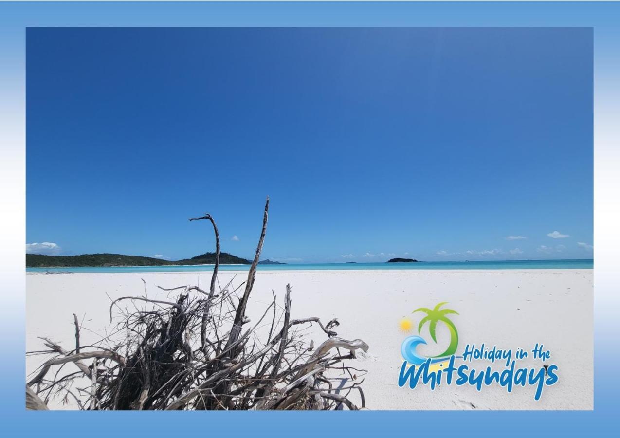 Ferienwohnung Baybliss Escape #1 - Adults Only Shute Harbour Exterior foto