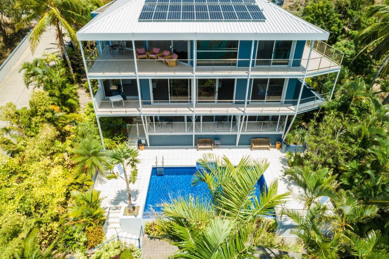 Ferienwohnung Baybliss Escape #1 - Adults Only Shute Harbour Exterior foto