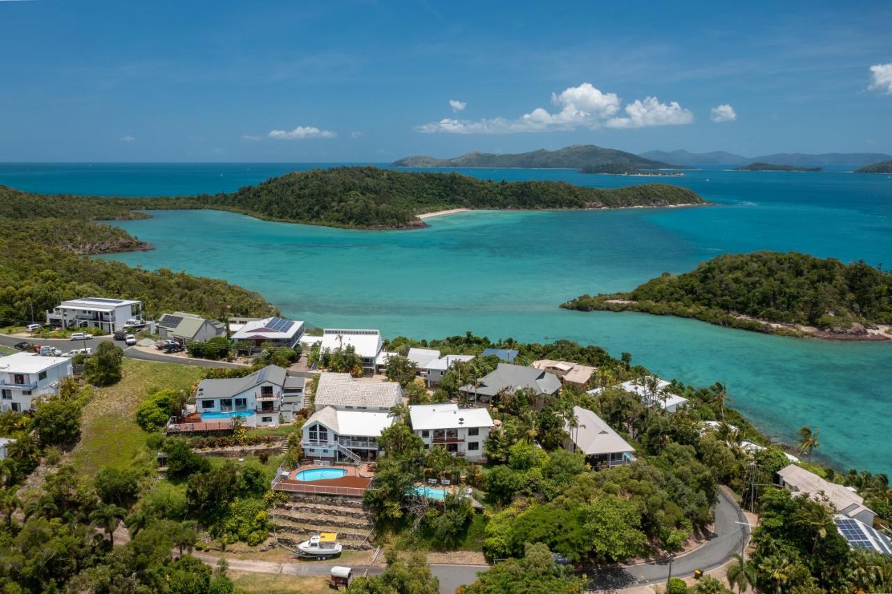 Ferienwohnung Baybliss Escape #1 - Adults Only Shute Harbour Exterior foto
