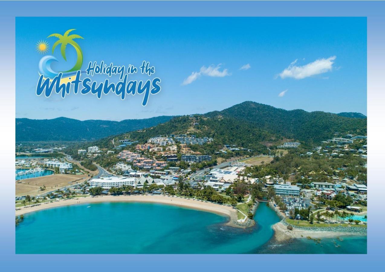 Ferienwohnung Baybliss Escape #1 - Adults Only Shute Harbour Exterior foto